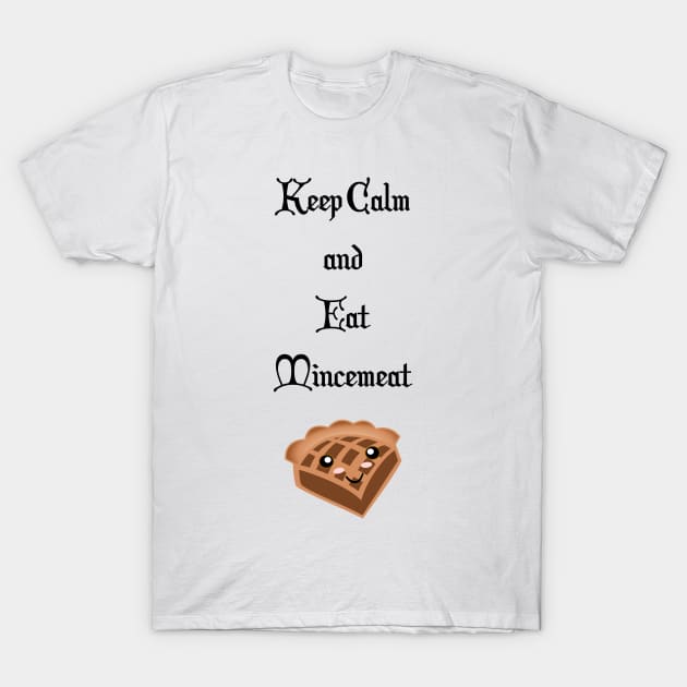 Minced Meat T-Shirt by traditionation